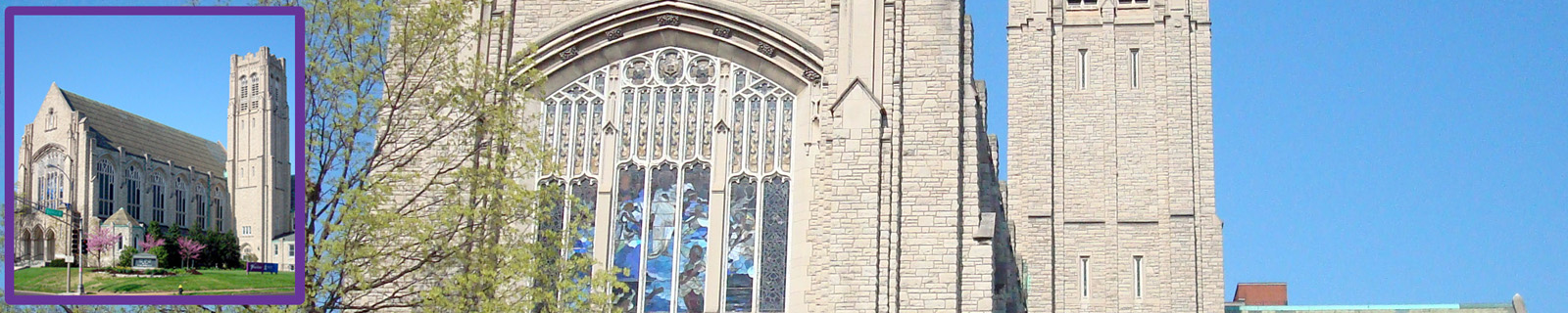 Church Front Facade